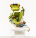 náhled Dekorativní figurka žabáka GD DESIGN
