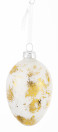 náhled Velikonoční dekorace skleněné vajíčko sada 5 ks GD DESIGN