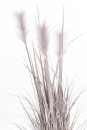 náhled Dekoratívna umelá páperová tráva v kvetináči GD DESIGN