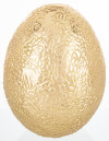 náhled Zlaté dekoračné vajcia GD DESIGN
