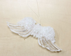Akrylátové anjelské krídla
