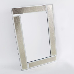 Zrkadlo GOLD SNAKE 40x60cm