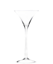 Skleněný svícen Martini 40 cm 19-2187