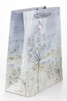 detail Darčeková taška s lúčnymi kvetmi GD DESIGN