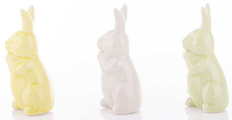 detail Pl figurka králík GD DESIGN