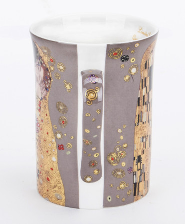 detail Darčekový hrnček Gustav Klimt GD DESIGN