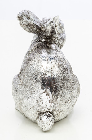 detail Strieborný králik malý GD DESIGN