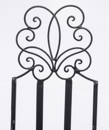 detail Kovový stojan na toaletný papier GD DESIGN