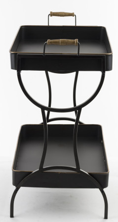 detail Kovový stolek GD DESIGN