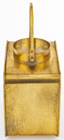 detail Dekoračný kovový lampáš GD DESIGN