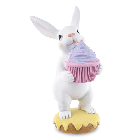 detail Figúrka králik so sladkosťou GD DESIGN
