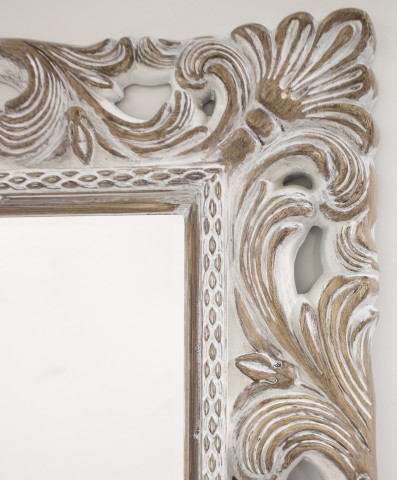 detail Zrkadlo s ornamentmi GD DESIGN