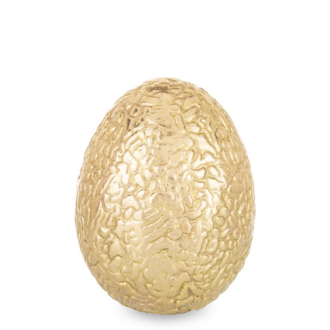 detail Dekoračné vajcia zlaté GD DESIGN