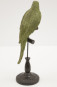náhled Figúrka zelený papagáj GD DESIGN