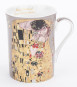 náhled Darčekový hrnček Gustav Klimt GD DESIGN