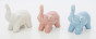 náhled Figúrka slon z keramiky BIELÝ GD DESIGN