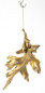 náhled Závesná dekorácia dubový list so žaluďmi GD DESIGN