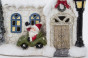 náhled Vianočné dekorácie domček s LED osvetlením GD DESIGN