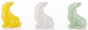 náhled Farebný králik keramický 1 ks GD DESIGN