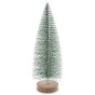 náhled Vánoční dekorace stromeček zelený 25 cm GD DESIGN