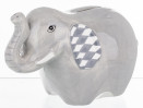 náhled Pokladnička šedý slon GD DESIGN
