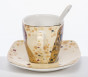 náhled Espresso set Gustav Klimt GD DESIGN