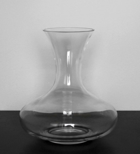 Sklenená váza