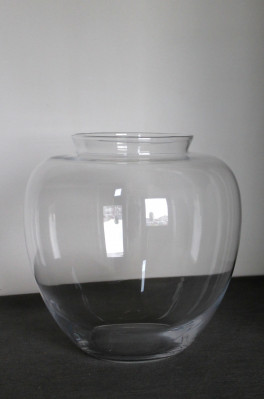 Skleněná váza 17-9695/C