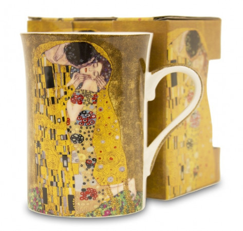 detail Hrnček Gustav Klimt 5 GD DESIGN
