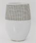 náhled Oválna váza s kamienkami GD DESIGN