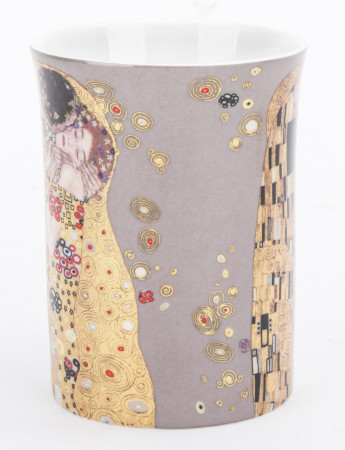 detail Dárkový hrníček Gustav Klimt GD DESIGN