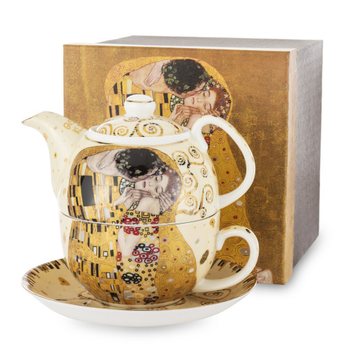 Čajová súprava Gustav Klimt 500 ml