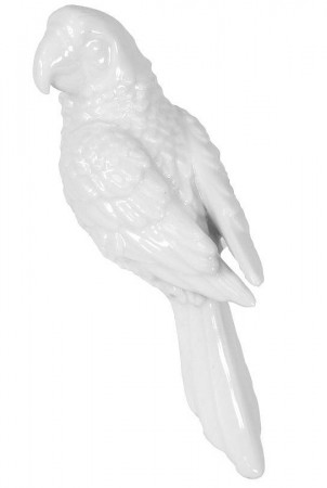 detail Keramický papagáj GD DESIGN