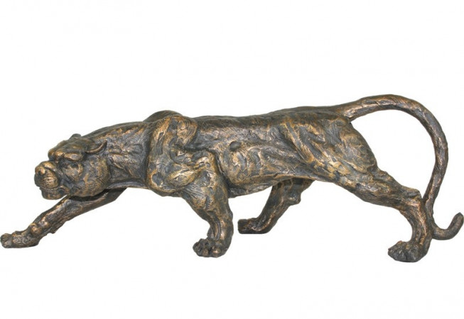 detail Figurka-leopard GD DESIGN