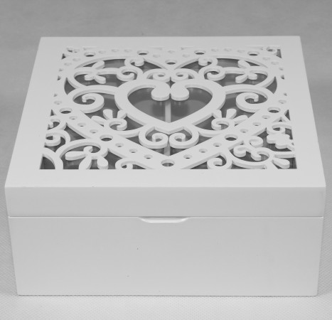 detail Dekoračná krabička GD DESIGN