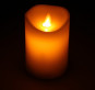 náhled Krémová LED sviečka na batérie GD DESIGN