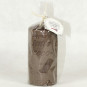 náhled Svíčka Coffee válec tmavě hnědá 14x7 cm GD DESIGN