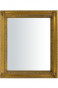 náhled Zrkadlo v zlatom ráme s ornametny GD DESIGN