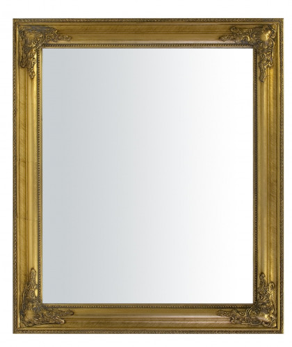 Zlaté zámocké zrkadlo