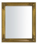 náhled Zlaté zámocké zrkadlo GD DESIGN