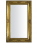 náhled Zlaté zrkadlo s výrazným zdobením 150 cm GD DESIGN
