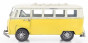 náhled Replika autobus žlutý GD DESIGN