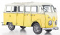 náhled Replika autobus žlutý GD DESIGN