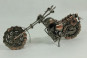 náhled Replika kovová motorka s patinou GD DESIGN