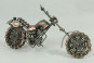 náhled Replika kovová motorka s patinou GD DESIGN