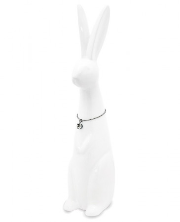 detail Figúrka králik s retiazkou GD DESIGN