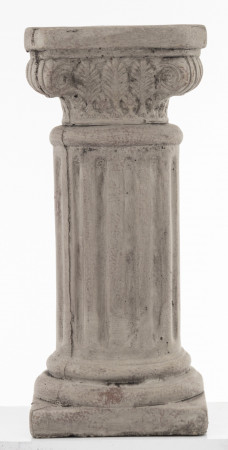 detail Antický kameninový stĺp GD DESIGN