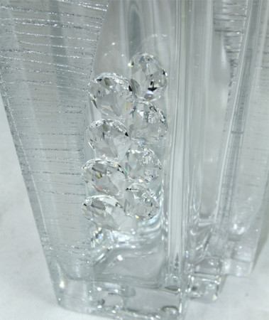 detail Elegantná váza s detailom  GD DESIGN