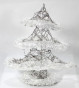 náhled Vianočný stromček z prútia GD DESIGN