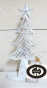 náhled Vianočný kovový svietnik stromček GD DESIGN